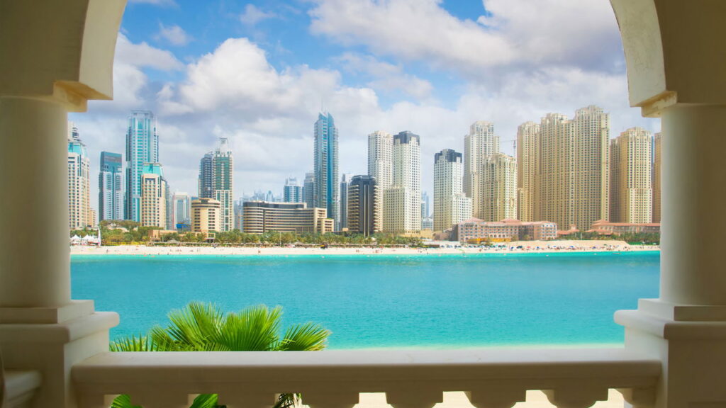 DUBAI, Emirados Árabes Unidos - Créditos: depositphotos.com / rahhal