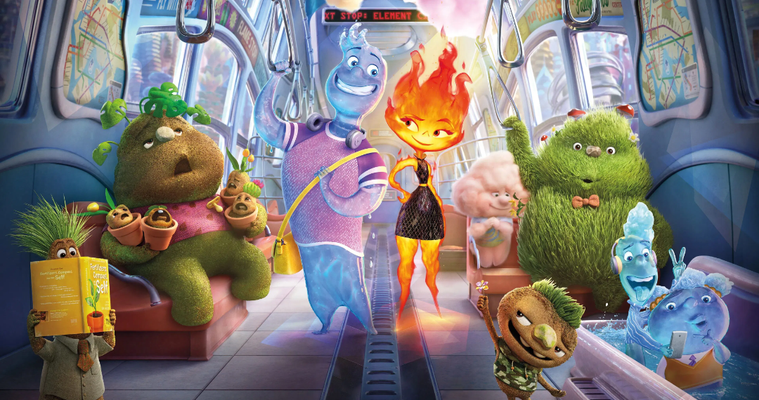 3 filmes da Pixar que vão tocar seu coração de um jeito inesperado