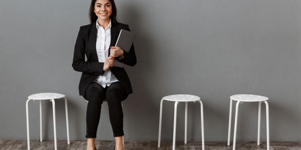 O penteado perfeito para sua entrevista de emprego