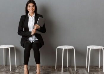 O penteado perfeito para sua entrevista de emprego