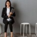 O penteado perfeito para sua entrevista de emprego