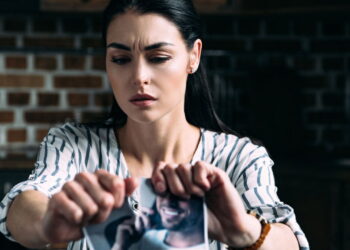 Você sonhou com seu ex? Pode ser mais profundo do que parece