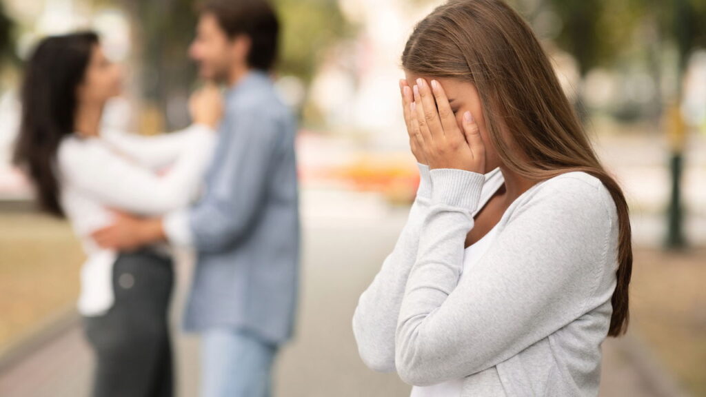 Você sonhou com seu ex? Pode ser mais profundo do que parece