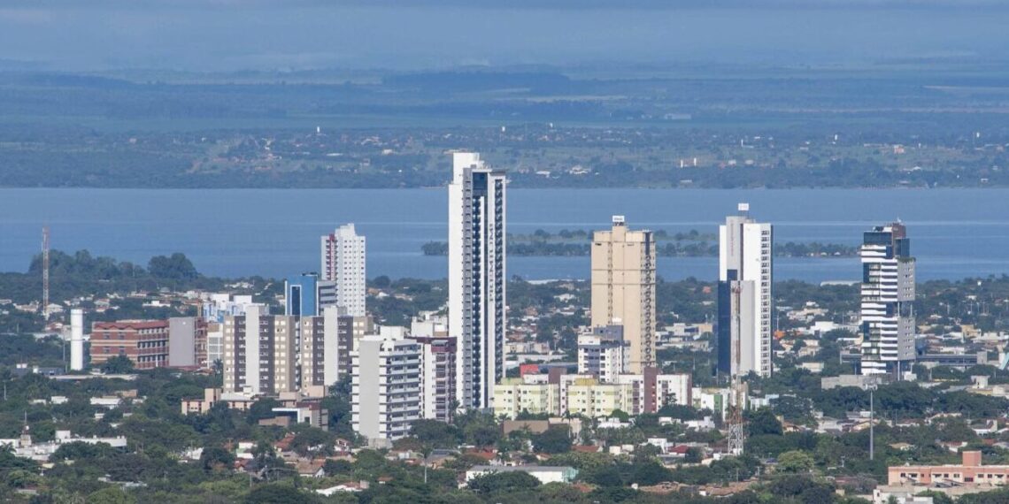 Essa cidade brasileira foi criada do zero e vai te surpreender