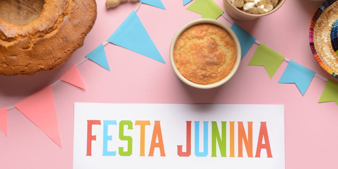 A lembrancinha junina mais charmosa e fácil de fazer
