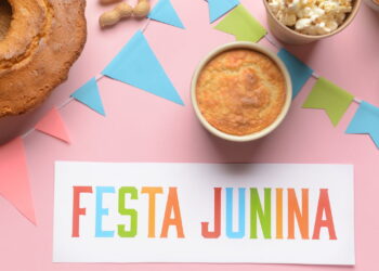 A lembrancinha junina mais charmosa e fácil de fazer