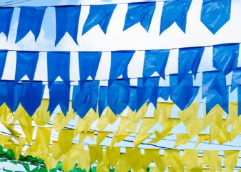 Essa festa junina diferente está conquistando quem ama estilo