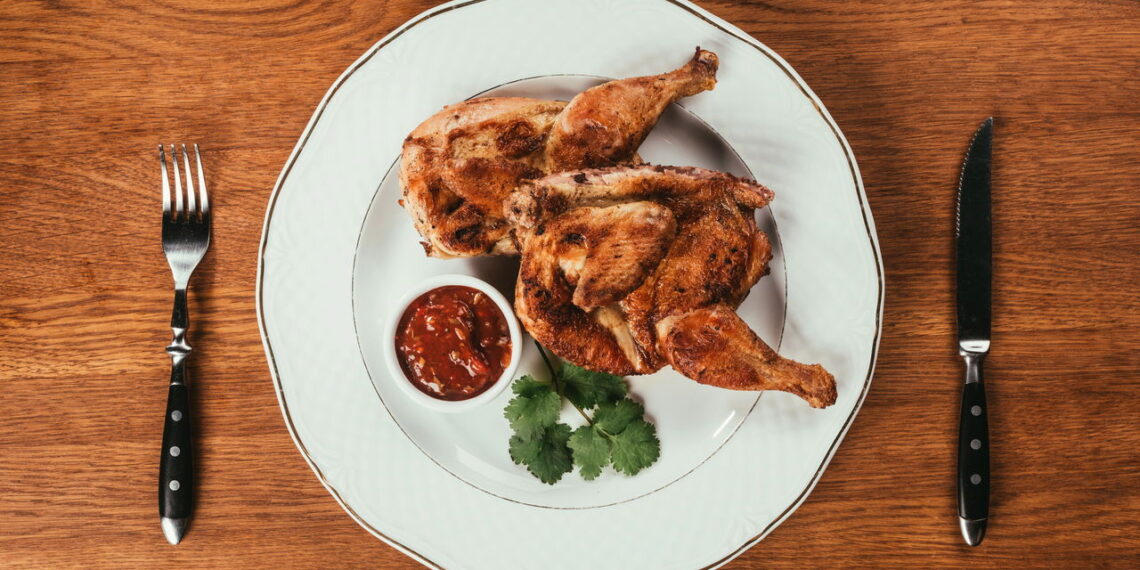 Por que o frango é a melhor carne magra para sua saúde