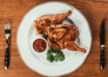 Por que o frango é a melhor carne magra para sua saúde