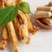 Ginseng aumenta a resistência e foco e hortelã-pimenta oferece impulso rápido