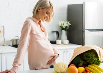 A alimentação certa pode transformar sua gestação e a saúde do bebê