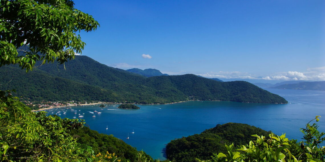 Este lugar no Brasil é tão bonito que parece de outro mundo