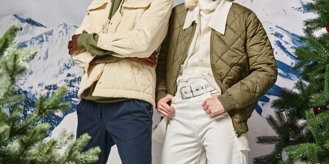 Você não vai acreditar como essa jaqueta transformou os looks de inverno