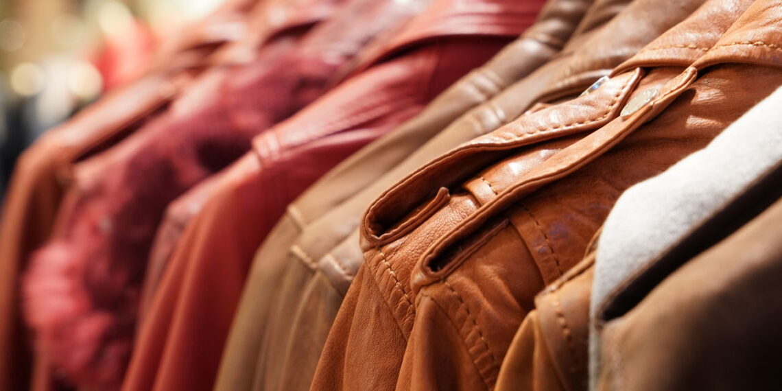 A jaqueta de couro é a peça mais atemporal da moda urbana