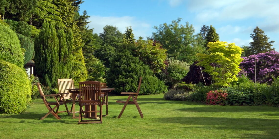 Deixe seu jardim impecável com essa ideia incrível!
