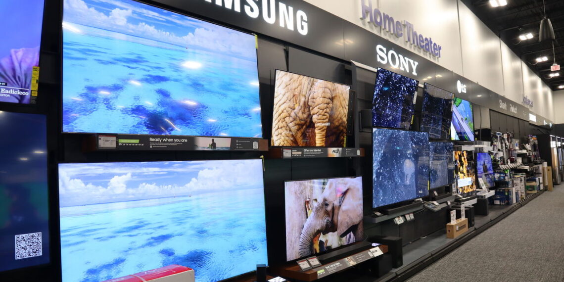 As 3 marcas de TV que mais duram segundo a IA