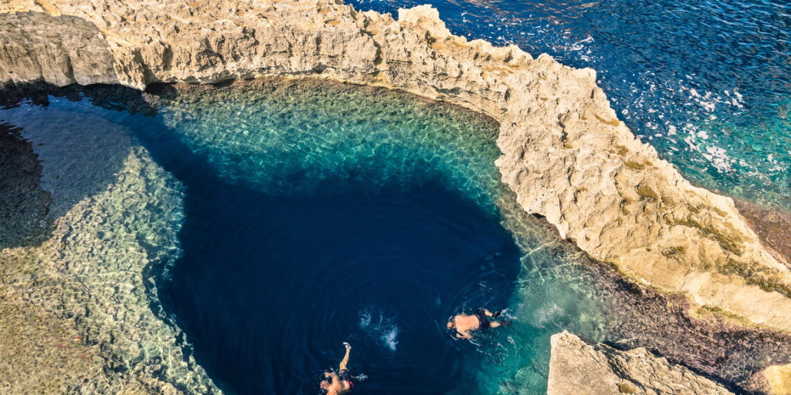Você vai se apaixonar por esse paraíso no Mediterrâneo