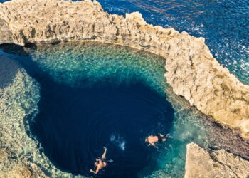 Você vai se apaixonar por esse paraíso no Mediterrâneo