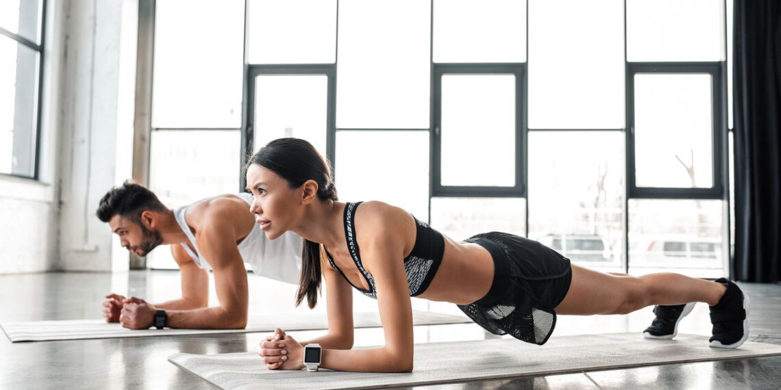 Os 4 exercícios mais eficazes para perder barriga rápido em casa