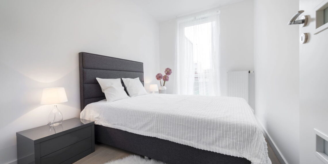 Seu quarto pode parecer maior com uma mudança simples