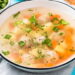 Essa sopa simples pode transformar sua alimentação de forma leve
