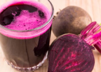 Tomei suco de beterraba em jejum por 7 dias e isso aconteceu
