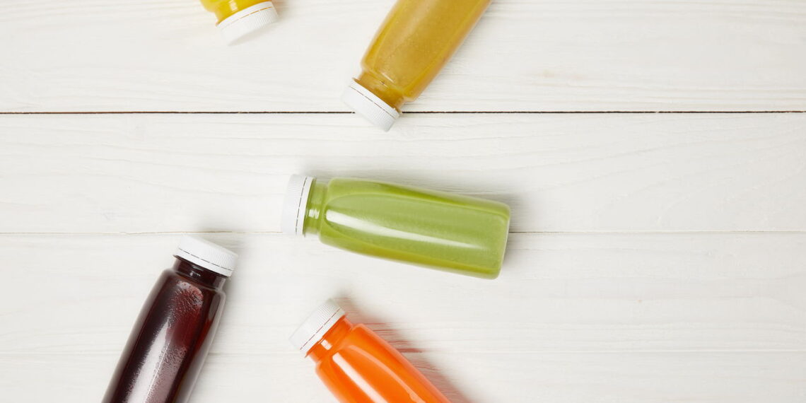 Os melhores sucos detox para desinchar e ganhar energia no dia a dia