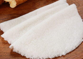 Você vai se surpreender com o que a tapioca pode fazer pela sua saúde