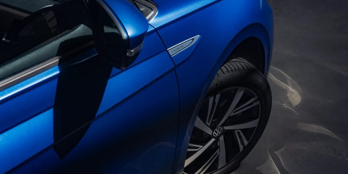 Volkswagen Tera manual repete truque visual de Kwid e Onix nas rodas