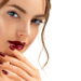 Essas cores estão bombando nas unhas das influenciadoras neste inverno