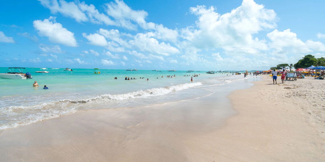 Turistas estão trocando praias famosas por destinos assim