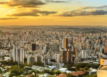 Cidade brasileira atrai moradores com alta economia e qualidade de vida