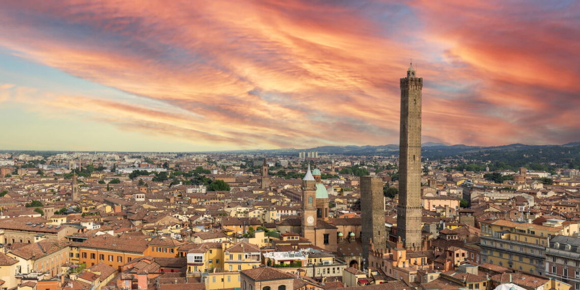 A cidade italiana com a vida urbana mais equilibrada da Europa
