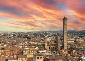 A cidade italiana com a vida urbana mais equilibrada da Europa
