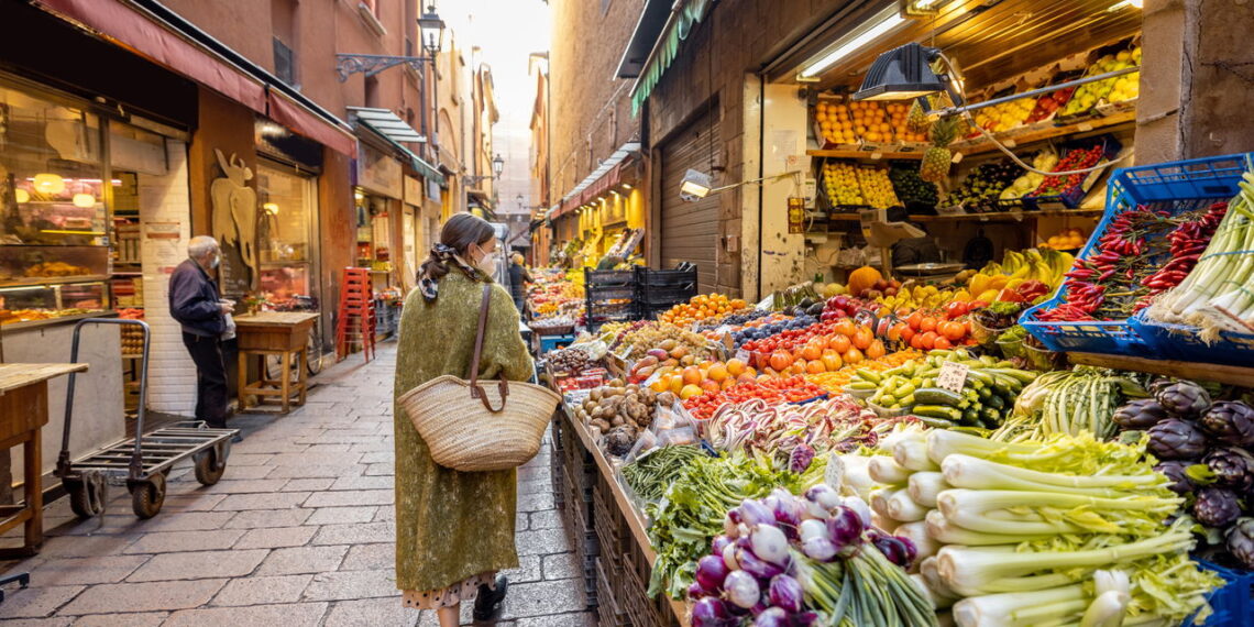 A cidade italiana com a vida urbana mais equilibrada da Europa