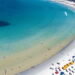 Cidade interior do RJ ganha fama por suas praias de águas cristalinas e areia branca