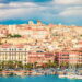 Cidade italiana com gastronomia deliciosa e ruas antigas com vistas magníficas!