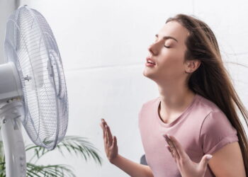 Clima de calor intenso preocupa as capitais do Norte com mínimas de 28°C e máximas de 38°C!