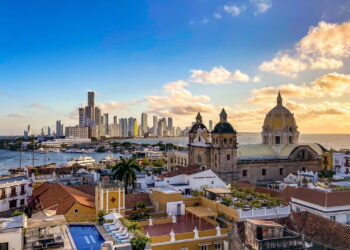Paraíso colombiano é um dos destinos mais encantadores da América do Sul!