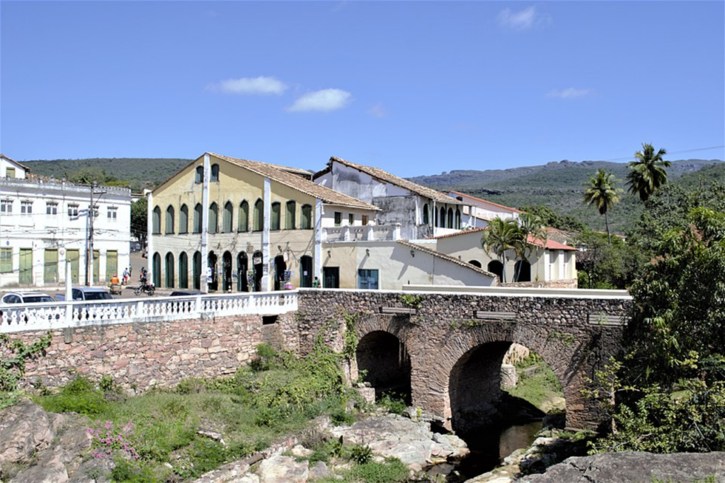 A cidade mais encantadora da Chapada que você precisa conhecer


