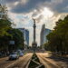 Cidade ocupa posição de destaque tanto no cenário latino-americano quanto global