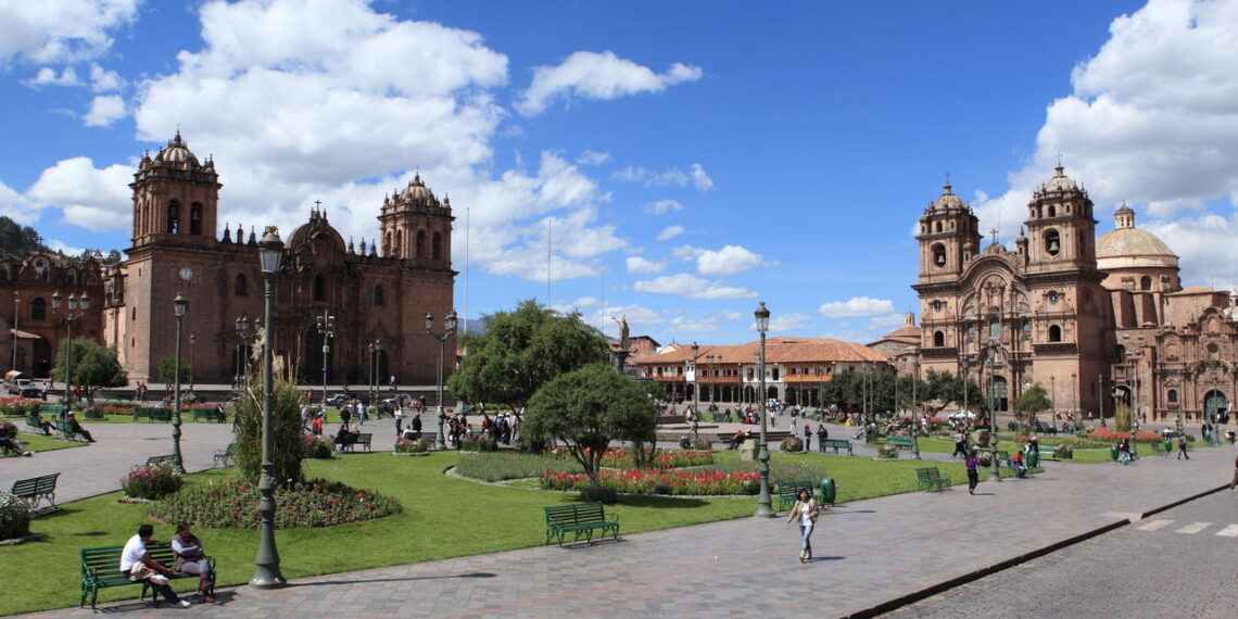 Cidade é iconicamente conhecida pra sua exuberante herança cultural e histórica!