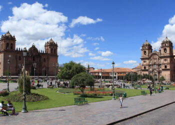 Cidade é iconicamente conhecida pra sua exuberante herança cultural e histórica!