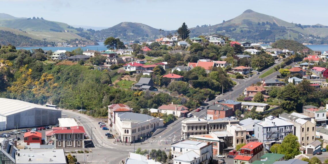 Cidade tem uma rica herança escocesa e uma paisagem urbana linda!