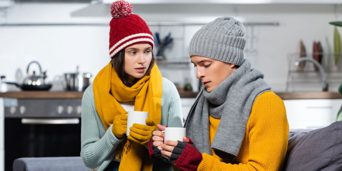 Frente fria alcança as capitais do Sul com mínimas de 4 °C gerando alerta!