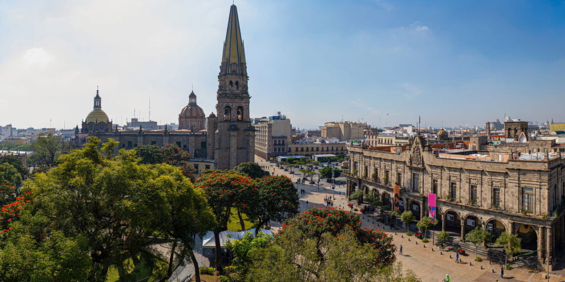 Encantadora metrópole mexicana não encanta somente pela beleza mas pela cultura!