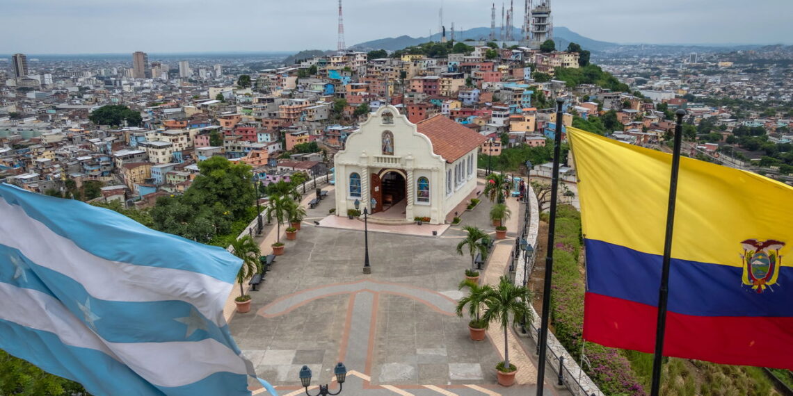 Cidade é conhecida como o coração econômico e cultural de seu país!