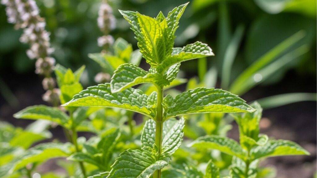 Esta erva medicinal é um ótimo repelente natural contra moscas