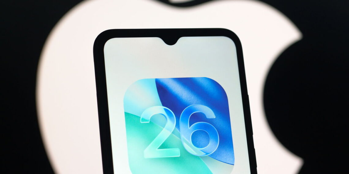iOS 26 traz novo recurso que bloqueia remoção de roupas no FaceTime!
