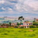Cidade é reconhecida por ser o centro cultural e econômico de seu pais